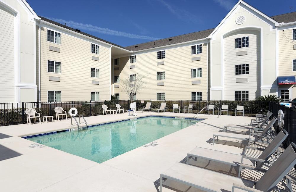 Candlewood Suites Savannah Airport By Ihg Exterior foto