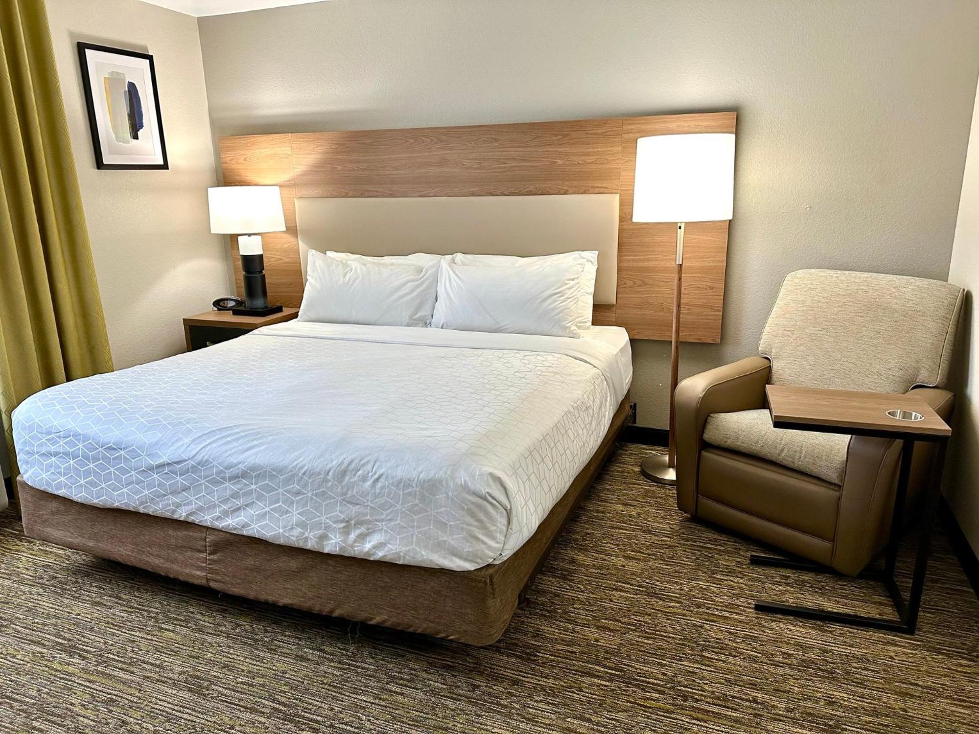 Candlewood Suites Savannah Airport By Ihg Exterior foto