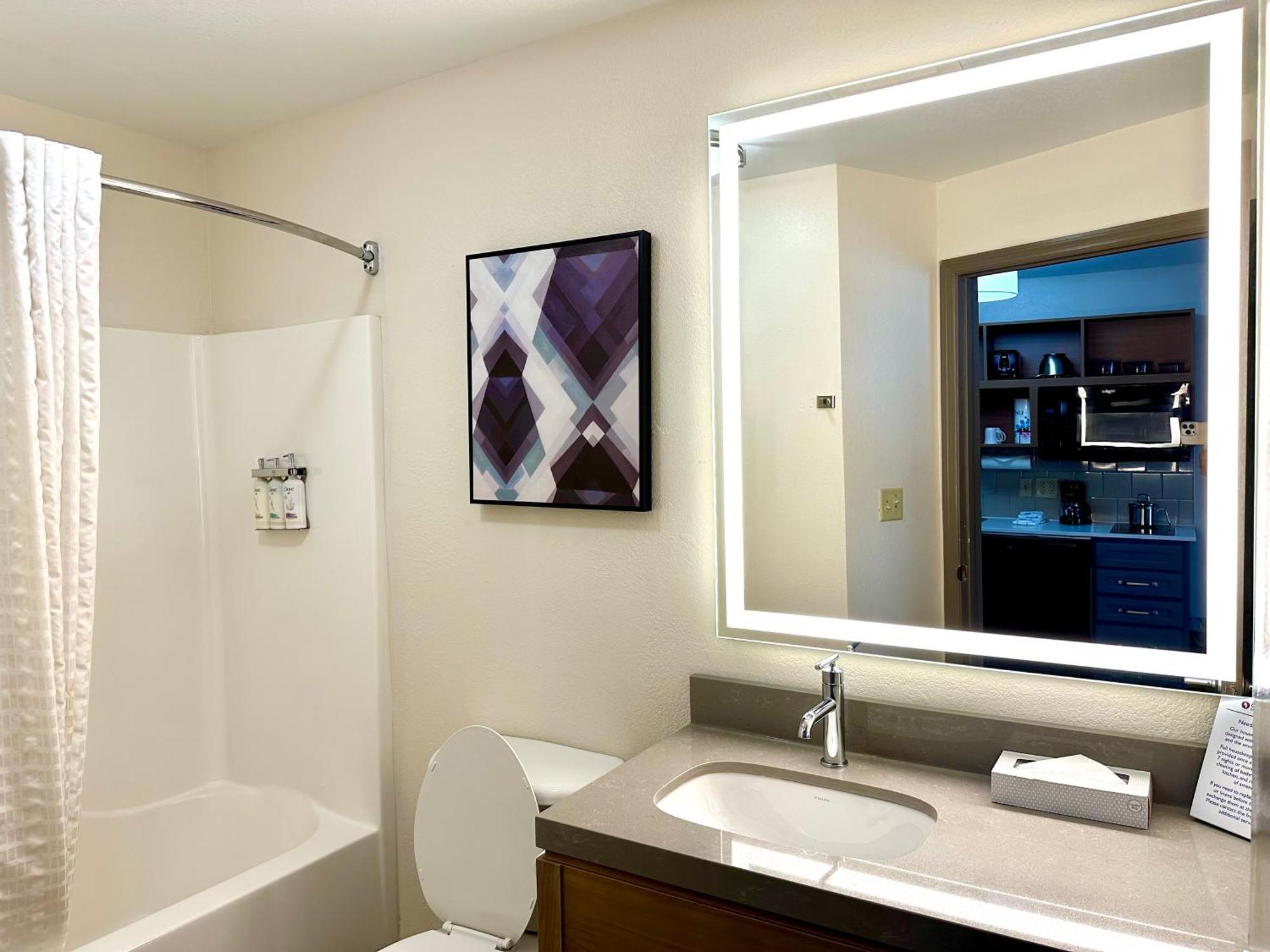 Candlewood Suites Savannah Airport By Ihg Exterior foto