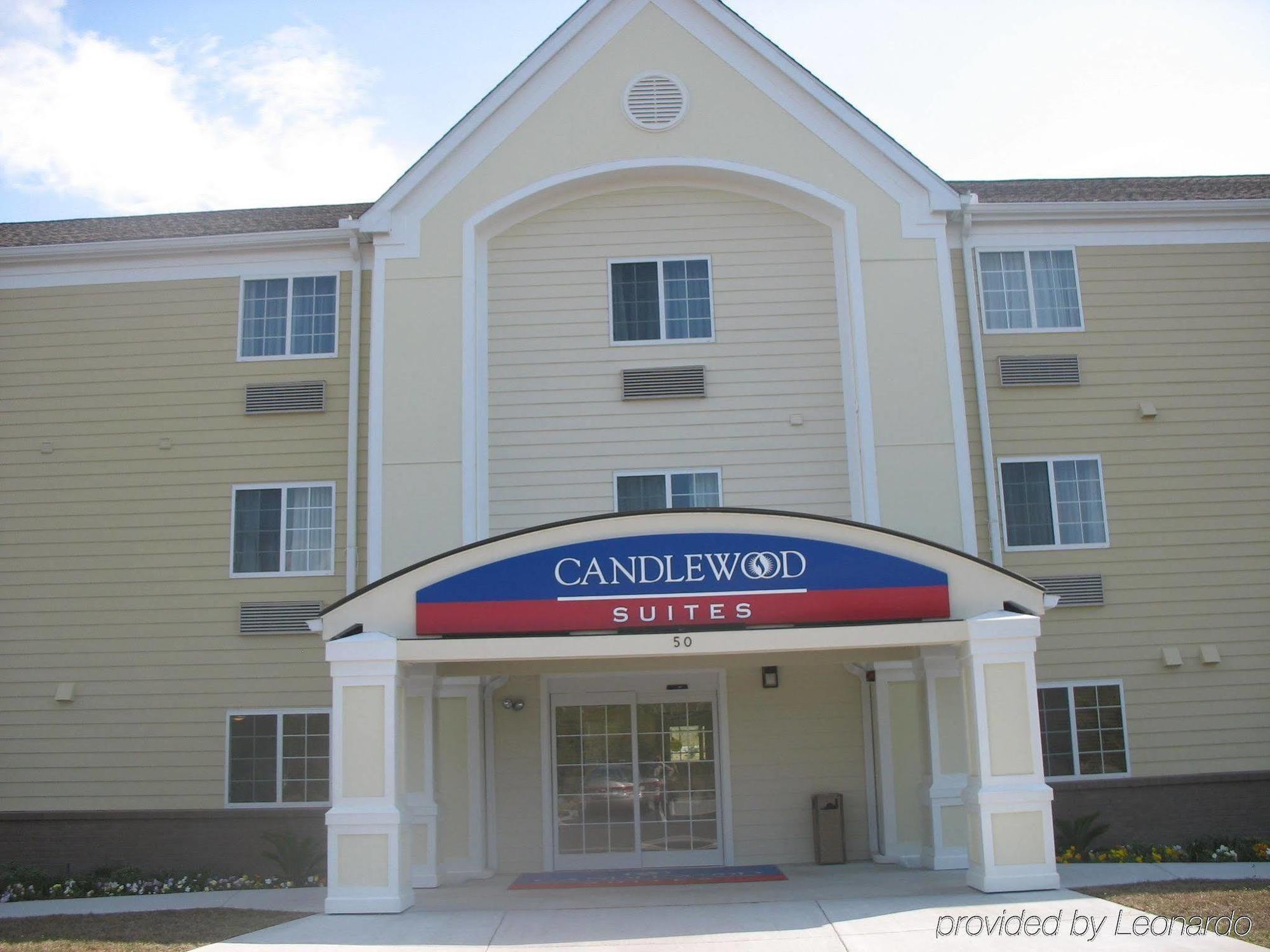 Candlewood Suites Savannah Airport By Ihg Exterior foto