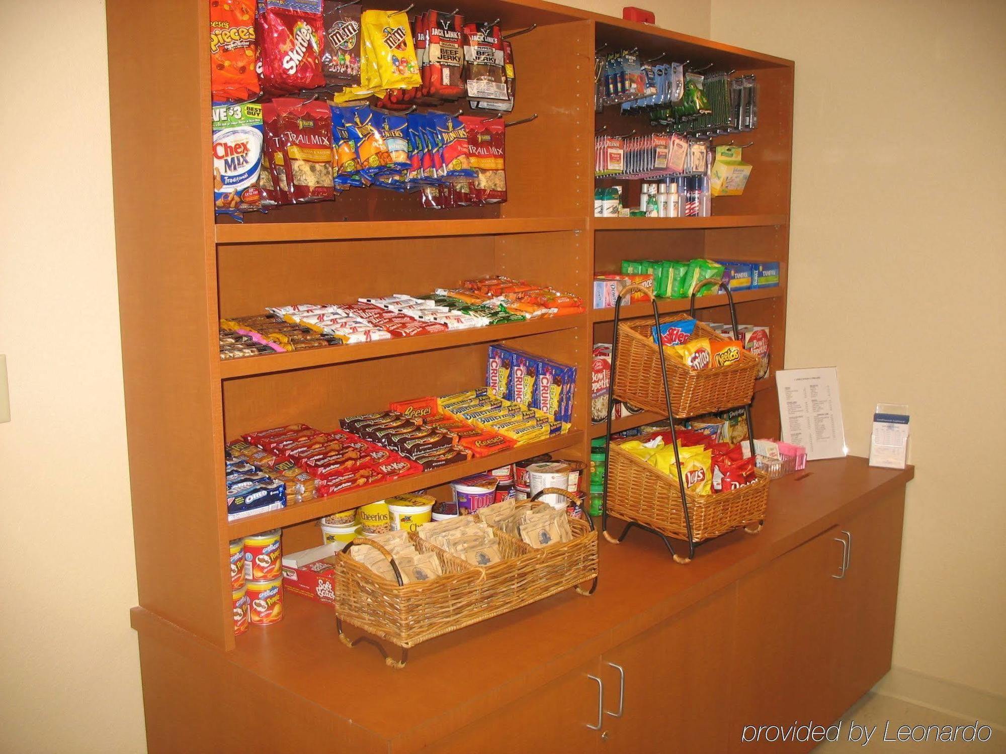 Candlewood Suites Savannah Airport By Ihg Instalações foto